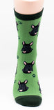 Scottish Terrier Dog Breed Novelty Socks