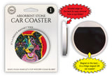 Sheltie Dean Russo Magnetic Car Coaster