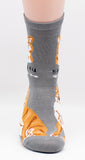 Shiba Inu Socks Dog Breed Foozy Novelty Socks