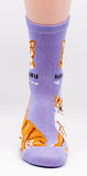 Shiba Inu Socks Dog Breed Foozy Novelty Socks