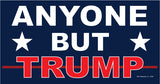 Pro and Anti Trump Political Election Magnet Assorted