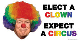 Pro and Anti Trump Political Election Magnet Assorted