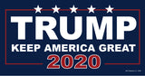 Pro and Anti Trump Political Election Magnet Assorted