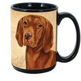 Faithful Friends Vizsla Dog Breed Coffee Mug