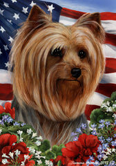 Yorkie Assorted Best In Breed Flag
